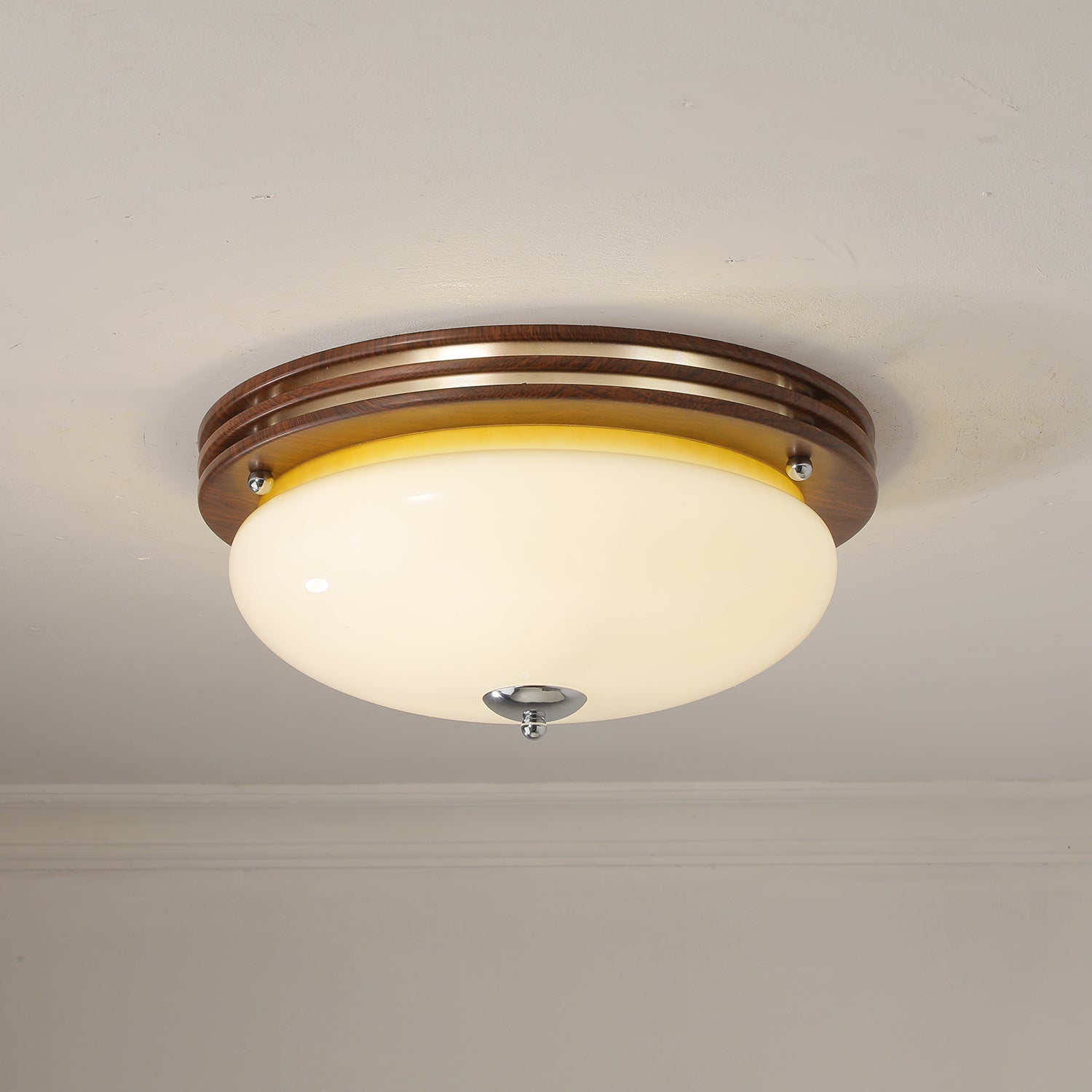 Tranquil Sphere Ceiling Light - Vakkerlight