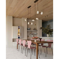 Vakker Limited Trapeze Multi-Arm Chandelier — Detail View 3