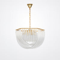Trevi Murano Chandelier - Vakkerlight