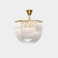 Trevi Murano Chandelier - Vakkerlight