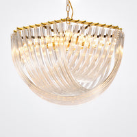 Trevi Murano Chandelier - Vakkerlight