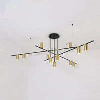 Tribes Chandelier - Vakkerlight