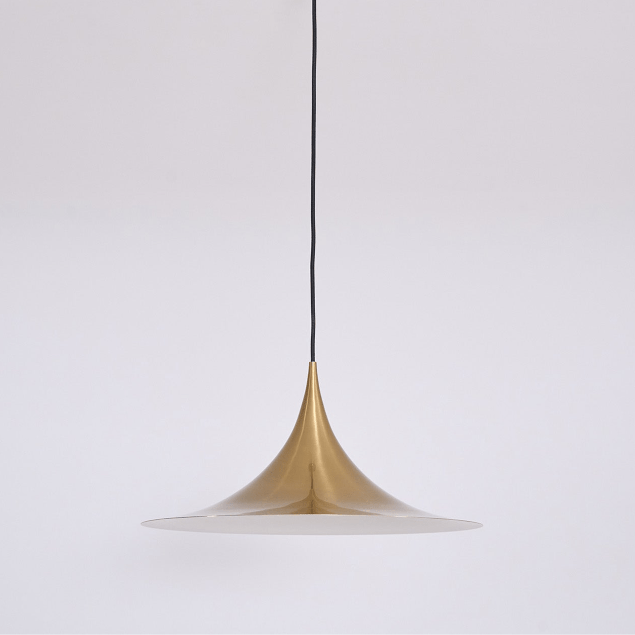 Semi Pendant Light - Vakkerlight