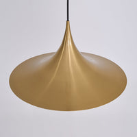 Semi Pendant Light - Vakkerlight