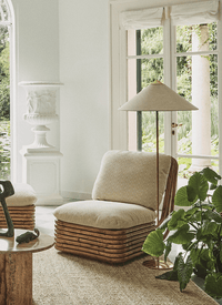 Tynell Floor Lamp - Vakkerlight