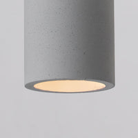 U Concrete Pendant Lamp - Vakkerlight