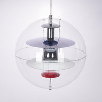 Round Sphere Pendant Lamp - Vakkerlight