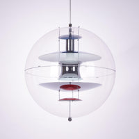 Round Sphere Pendant Lamp - Vakkerlight