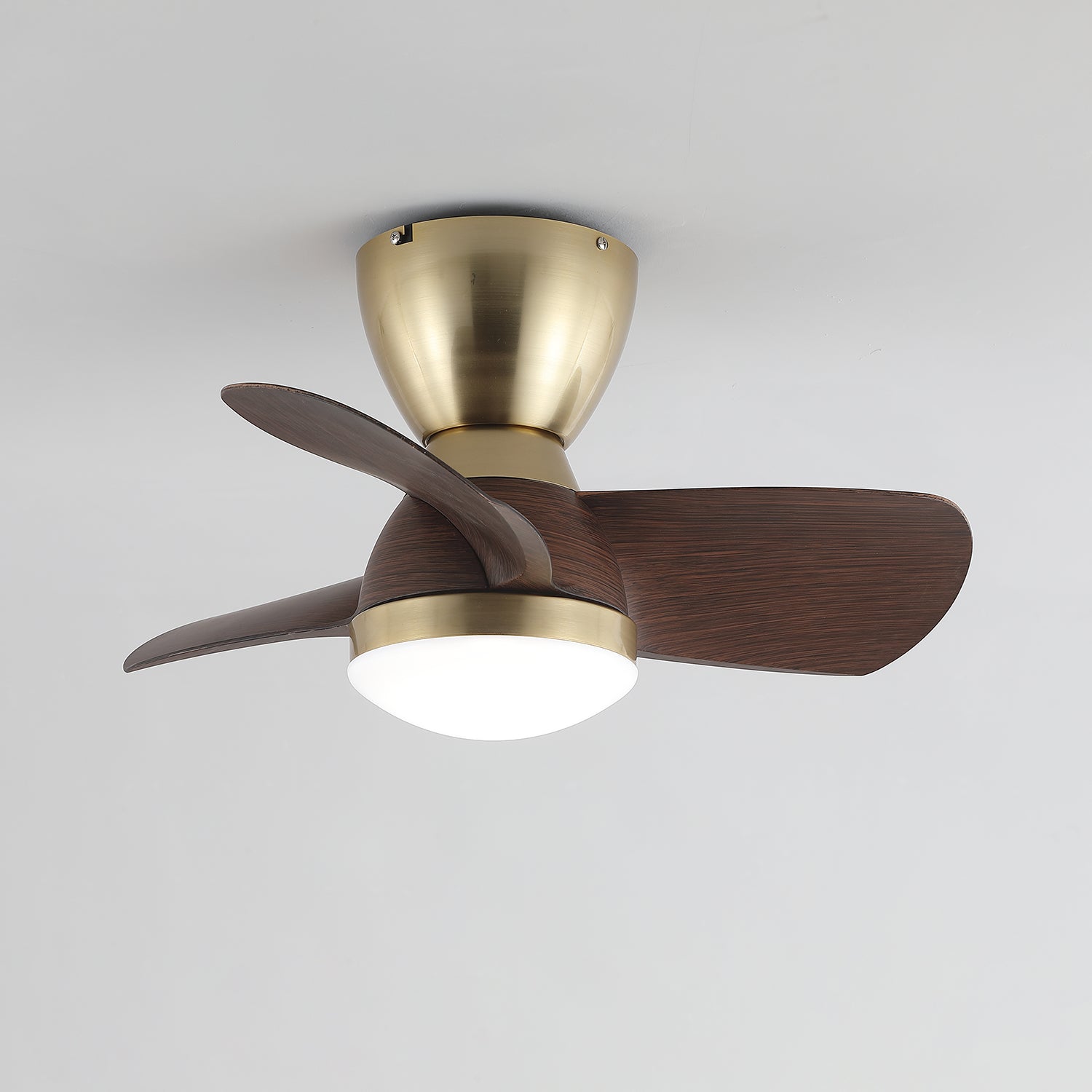 Velis Ceiling Fan Light - Vakkerlight