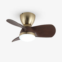 Velis Ceiling Fan Light - Vakkerlight