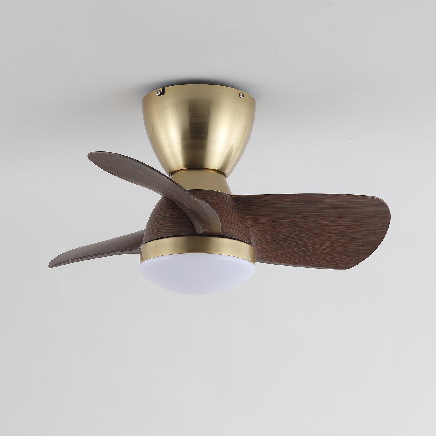 Velis Ceiling Fan Light - Vakkerlight