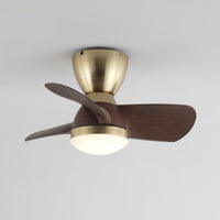 Velis Ceiling Fan Light - Vakkerlight