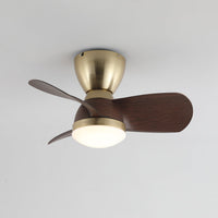 Velis Ceiling Fan Light - Vakkerlight