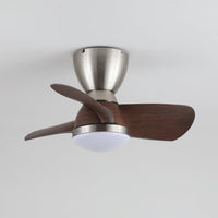 Velis Ceiling Fan Light - Vakkerlight