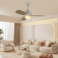 Vento Ceiling Fan Light - Vakkerlight