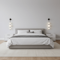 Vertical Globe Wall Lamp - Vakkerlight