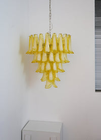 Wave Murano Glass Chandelier - Vakkerlight