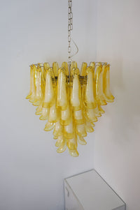 Wave Murano Glass Chandelier - Vakkerlight