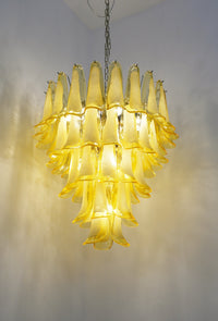 Wave Murano Glass Chandelier - Vakkerlight