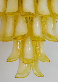 Wave Murano Glass Chandelier - Vakkerlight