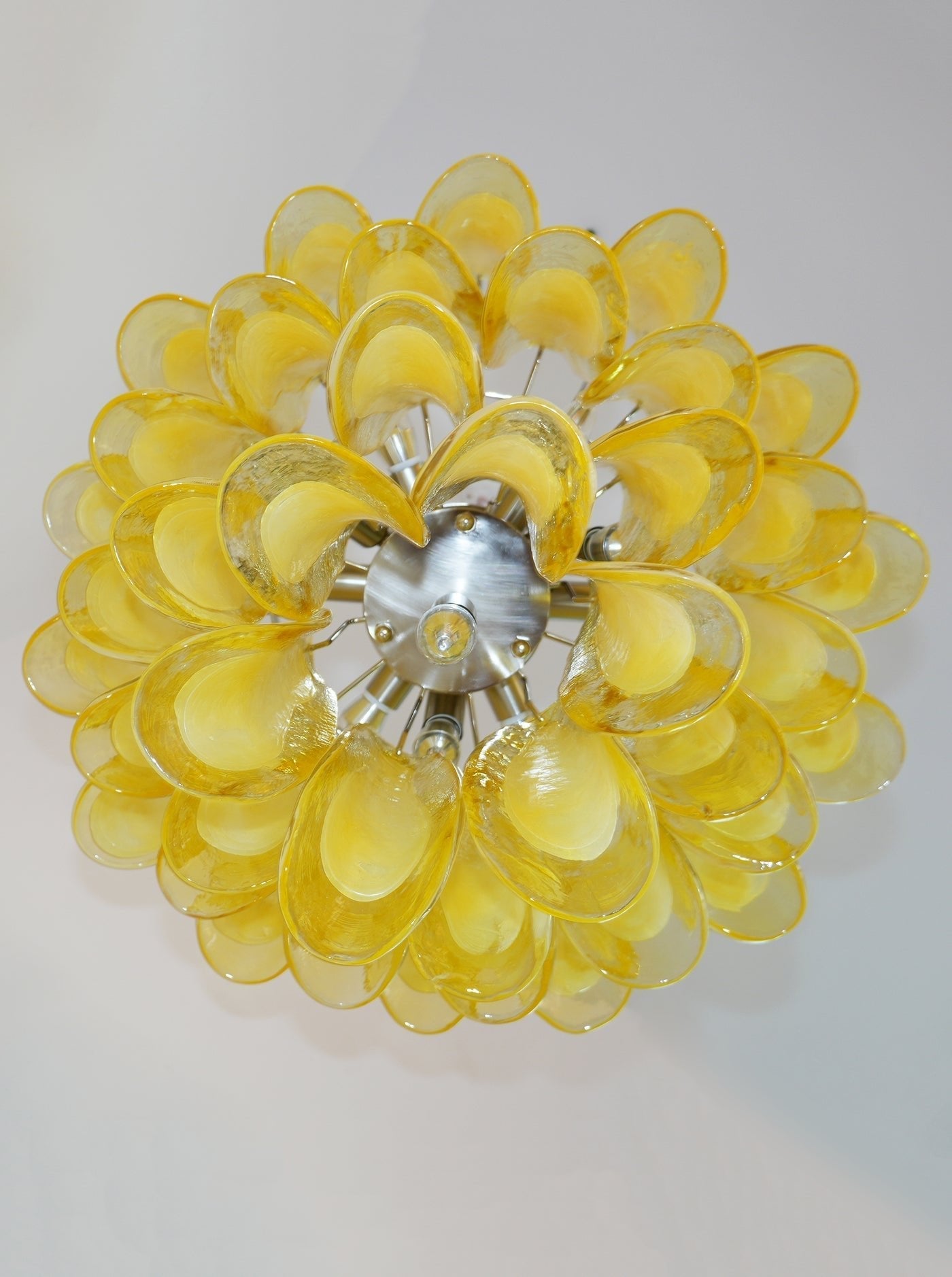 Wave Murano Glass Chandelier - Vakkerlight
