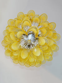 Wave Murano Glass Chandelier - Vakkerlight