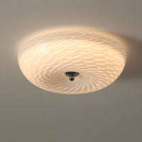 Whirlpool Glass Ceiling Light - Vakkerlight