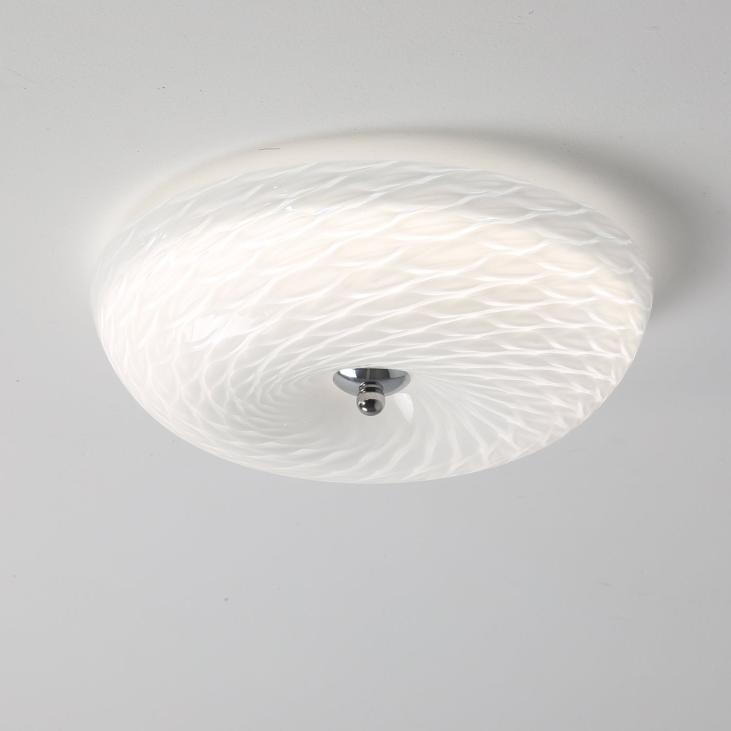 Whirlpool Glass Ceiling Light - Vakkerlight