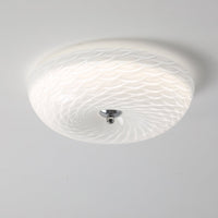 Whirlpool Glass Ceiling Light - Vakkerlight
