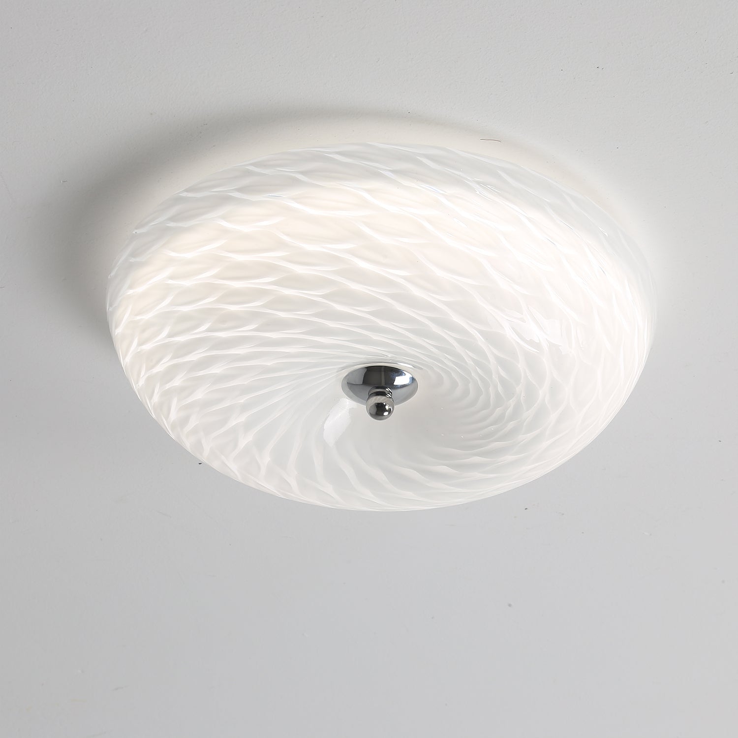 Whirlpool Glass Ceiling Light - Vakkerlight