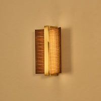 Whisperwood Wall Light - Vakkerlight