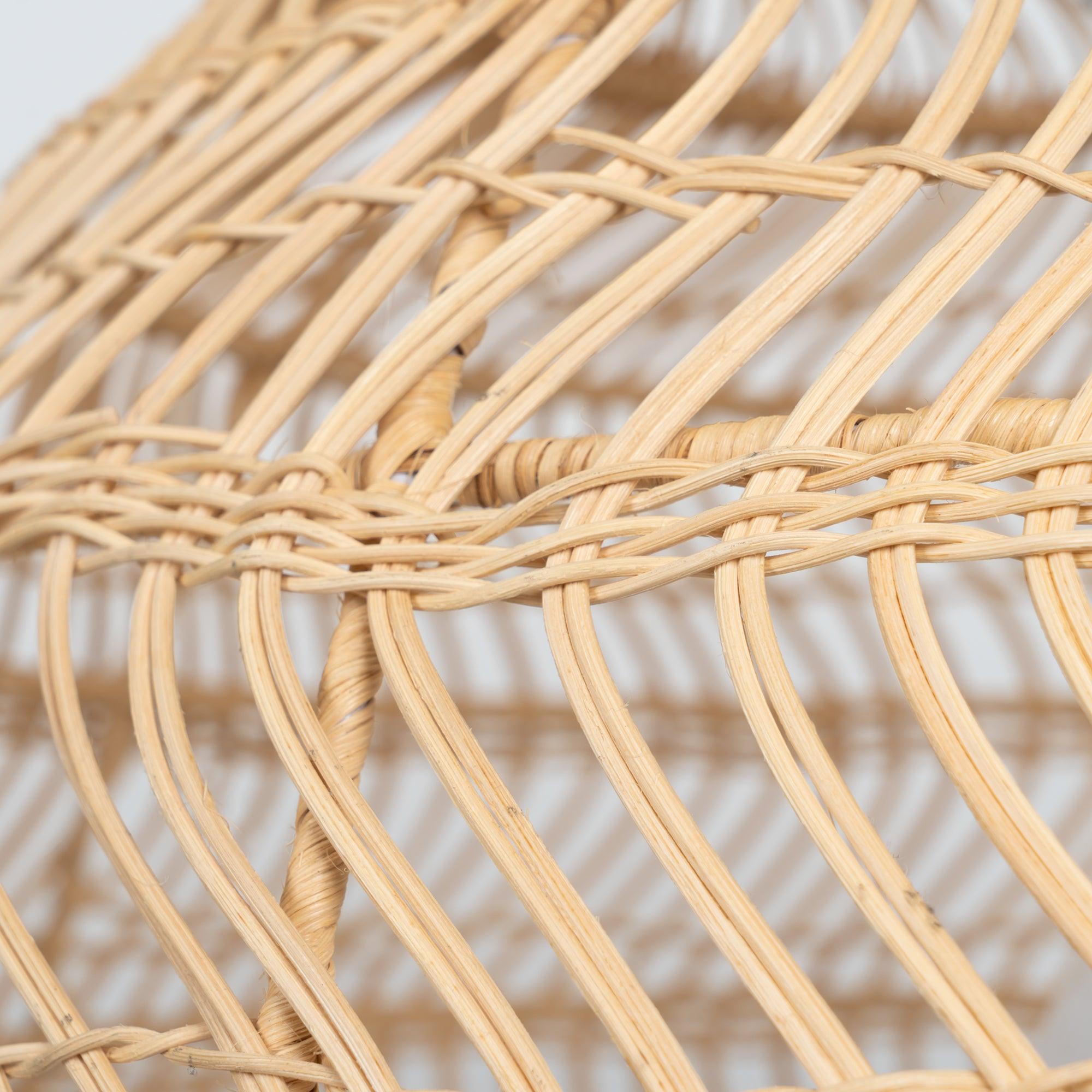 Wicker Pendant Lamp - Vakkerlight