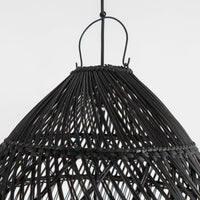 Wicker Pendant Lamp - Vakkerlight