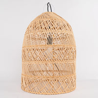 Wicker Pendant Lamp - Vakkerlight