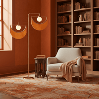 Wink Floor Lamp - Vakkerlight