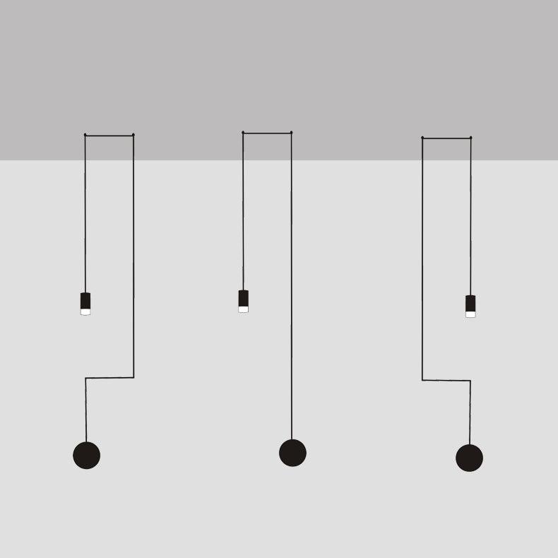 Line Form Pendant light - Vakkerlight