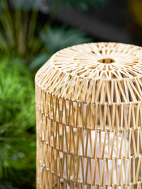 Woven Rattan Outdoor Lamp - Vakkerlight
