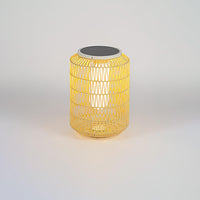 Woven Rattan Outdoor Lamp - Vakkerlight
