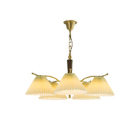Wrinkled Chandelier - Vakkerlight