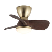 Velis Ceiling Fan Light - Vakkerlight