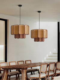 Soltera Woven Pendant Lamp - Vakkerlight