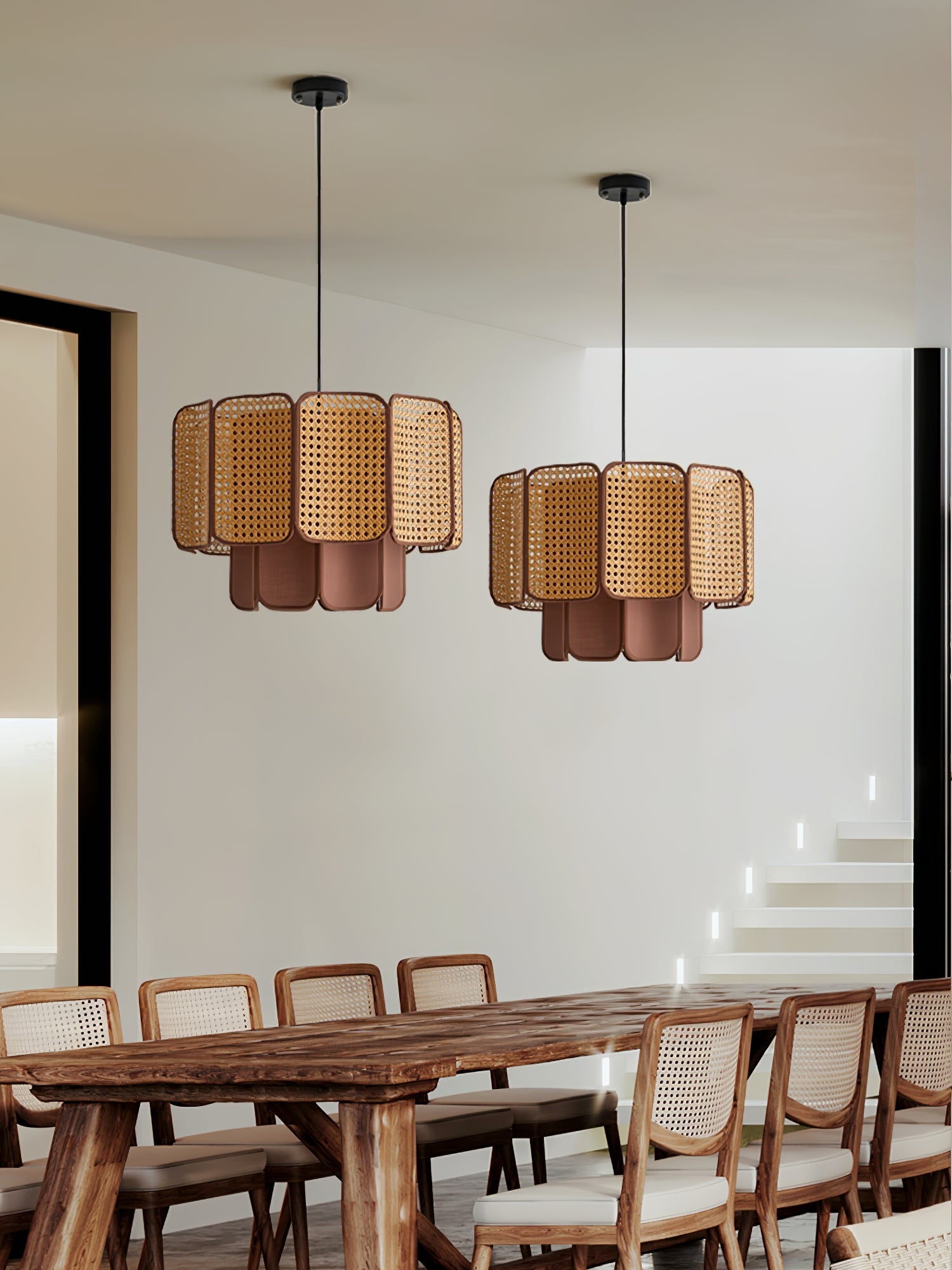 Soltera Woven Pendant Lamp - Vakkerlight