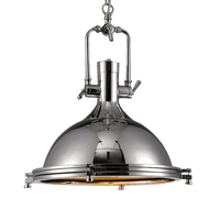 Industrial Country Metal pendant Light - Vakkerlight