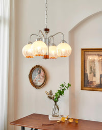 Flower Bud Chandelier - Vakkerlight