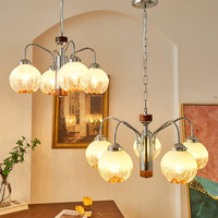 Flower Bud Chandelier - Vakkerlight