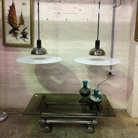 Flying Saucer Pendant Light - Vakkerlight