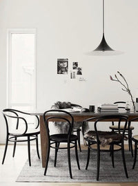 Semi Pendant Light - Vakkerlight