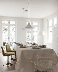 Semi Pendant Light - Vakkerlight