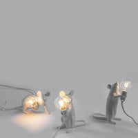 Mouse Table Light - Vakkerlight