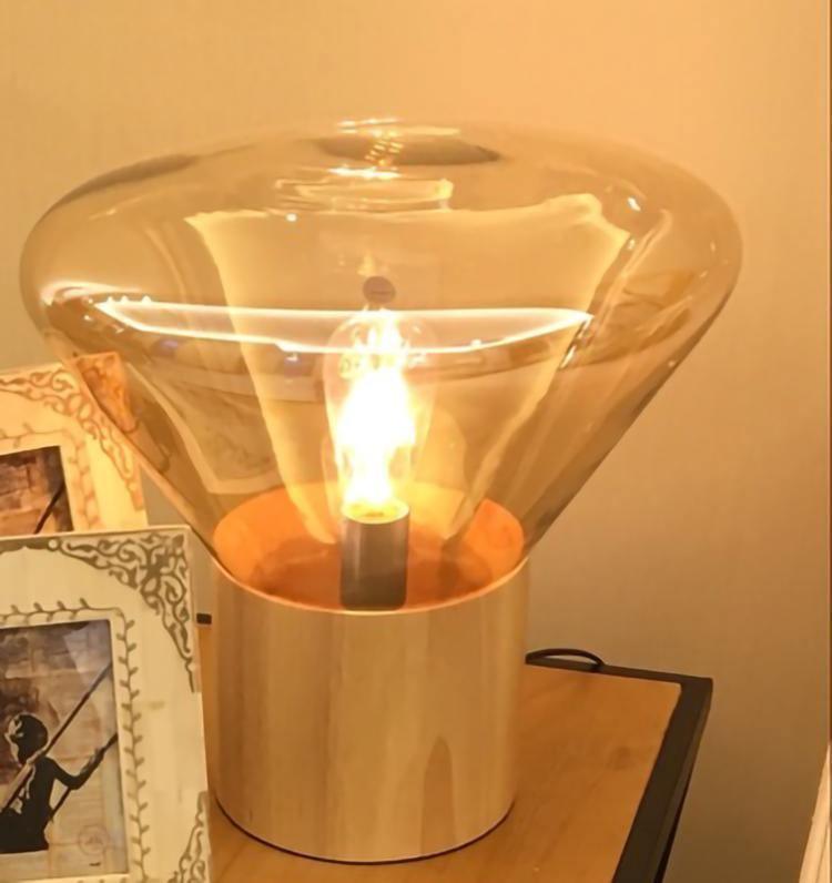 Muffins Table Lamp - Vakkerlight